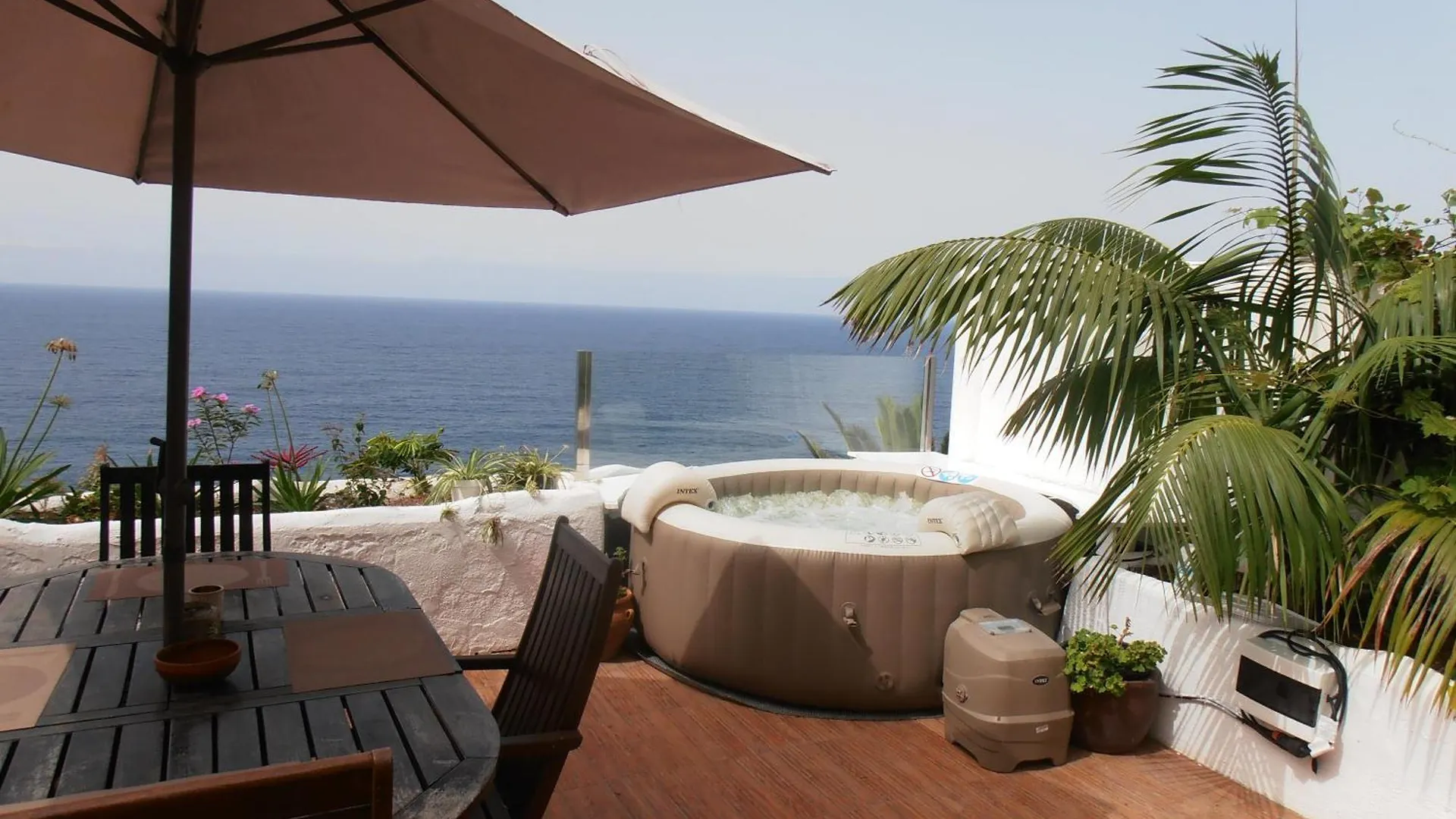 Holiday home Atlantic Paradise Los Realejos