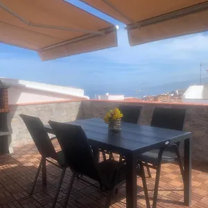 Atico Pablo 5, A Cinco Minutos Del Puerto De La Cruz Apartment
