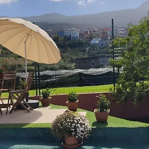 Сasa de vacaciones Casa Mamatina, En Realejos, Los Realejos
