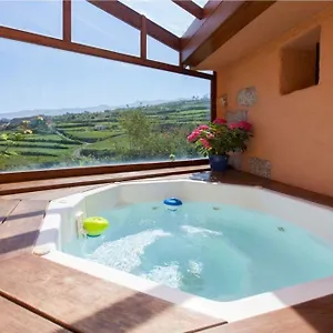 Сasa de vacaciones Rural Llanadas, Los Realejos